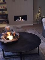 Faber Relaxed L gashaard, Ophalen, Zo goed als nieuw, Inbouwhaard, Gashaard