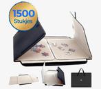 Puzzelmat / Puzzelmap / Puzzeltafel (1500 stukjes), Hobby en Vrije tijd, Denksport en Puzzels, Ophalen, Nieuw