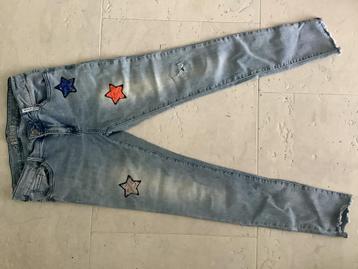 Meisjes skinny jeans spijkerbroek Retour maat 16 (164) beschikbaar voor biedingen