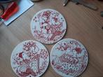 3 maand tegels Nymolle Denemarken Bjorn Wiinblad, Ophalen of Verzenden