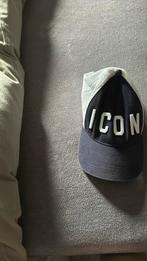 Dsquared2 icon pet, Kleding | Heren, Hoeden en Petten, Pet, One size fits all, Gedragen, Dsquared2