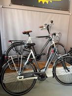 Zeer nette set GAZELLE Eclipse fietsen