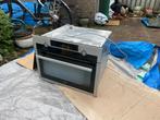 AEG Combi Magnetron Inbouw Oven, Witgoed en Apparatuur, Ovens, Gebruikt, Oven, Hete lucht, Inbouw