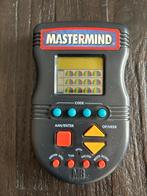 Lcd handheld spel mastermind hasbro jaren 90, Ophalen, Puzzel en Educatief, Gebruikt, 1 speler