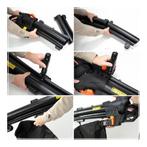 JACKMEND Elektrische Bladblazer, Nieuw, Ophalen of Verzenden, Minkmaatstraat 111  7531 AW Enschede, Yasar Ecom & Training B.V.