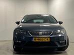 Seat Leon ST 1.0 EcoTSI Camera /Navi /Apple carplay/, Auto's, Seat, Te koop, Zilver of Grijs, Benzine, Gebruikt