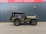 Jeep NEKAF (bj 1956), Auto's, Oldtimers, Overige merken, Met garantie (alle), Bedrijf, SUV of Terreinwagen