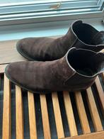 Tod’s Chelsea Boots bruin suede 43, Ophalen of Verzenden, Zo goed als nieuw, Bruin, Boots