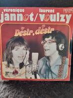 jannot/voulzy - desir, Gebruikt, Verzenden, 7 inch, Single