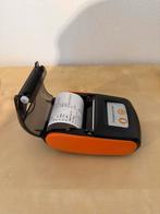 4x Nieuwe Draagbare Bonnenprinters – 58mm Thermische Printer, Ophalen of Verzenden, Nieuw