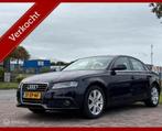 Audi A4 Limousine 1.8 TFSI Pro Line Business Cruise Trekhaak, Auto's, Stof, 74 €/maand, Beige, 4 cilinders