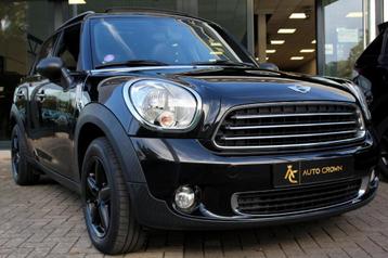 Mini Mini Countryman 1.6 One Chili Automaat + Panoramadak beschikbaar voor biedingen