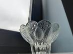 Lausitzer glaswerk bloemvormig schaal, Schaal, Ophalen of Verzenden, Overige vormen, Glas