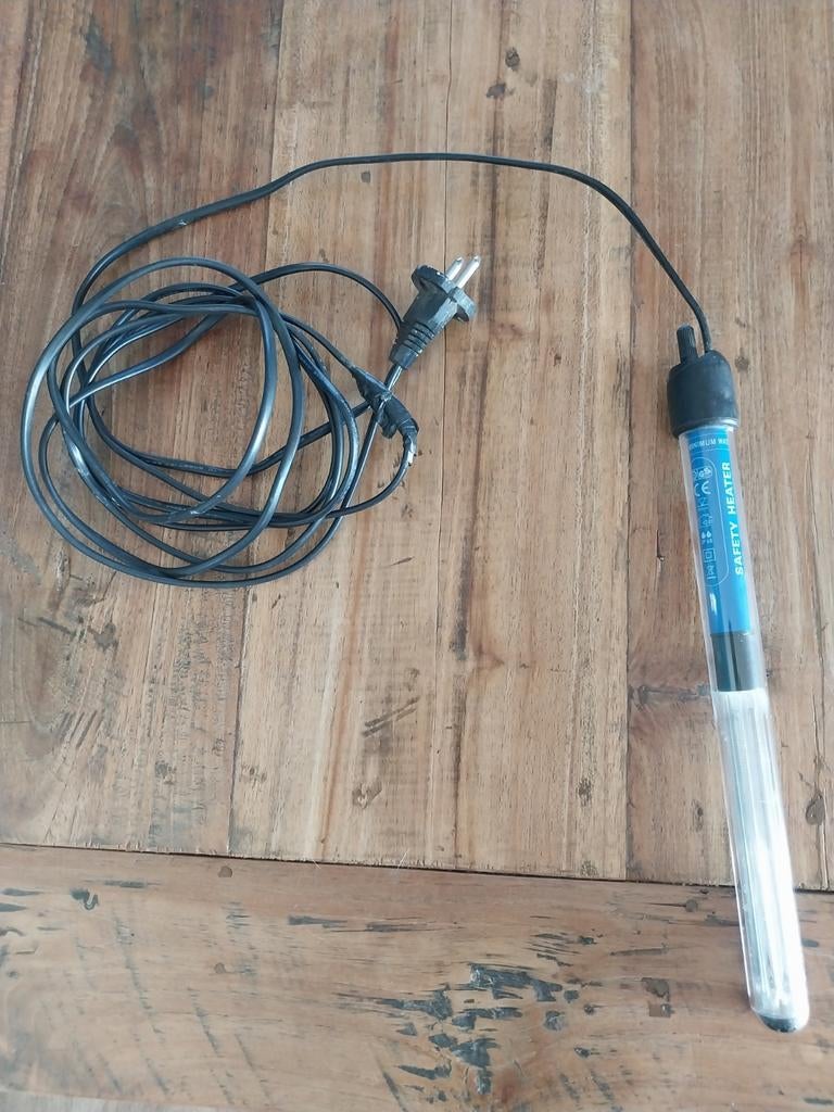 Verwarmingselement, Ophalen of Verzenden, Zo goed als nieuw, Verlichting of Verwarming