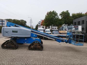 Genie Trax S 60 rups hoogwerker beschikbaar voor biedingen