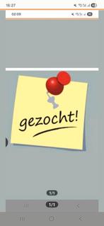 Per direct werk GEZOCHT, 33 - 40 uur, Vanaf 10 jaar, Overige vormen