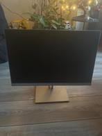 HP E243i monitor met Lenovo docking station, Computers en Software, Monitoren, Ingebouwde speakers, Full HD, Ophalen of Verzenden
