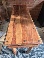 Smalle tafel/sitetable, Gebruikt, Minder dan 50 cm, Rechthoekig, 50 tot 100 cm