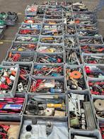 Marktkraam incl. gereedschappen, Doe-het-zelf en Verbouw, Gereedschap | Handgereedschap, Ophalen, Gebruikt