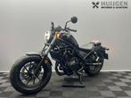 HONDA CMX 500 REBEL (bj 2022), 2 cilinders, Bedrijf, 471 cc, 12 t/m 35 kW