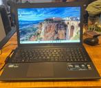 Asus Laptop, Ophalen of Verzenden, Zo goed als nieuw, 15 inch, SSD