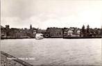 Urk - Urkerboot verlaat de haven, Verzenden, 1960 tot 1980, Ongelopen, Flevoland