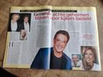Gerard Joling Realitysoap. Francis relatie met Patty Brard, Ophalen of Verzenden, 1980 tot heden, Nederland, Knipsel(s)