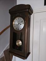 Grote klok regulator, Ophalen