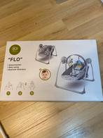 Kinderkraft Flo babyschommel, Schommelstoel, Met gordel(s) of riempje(s), Zo goed als nieuw, Ophalen