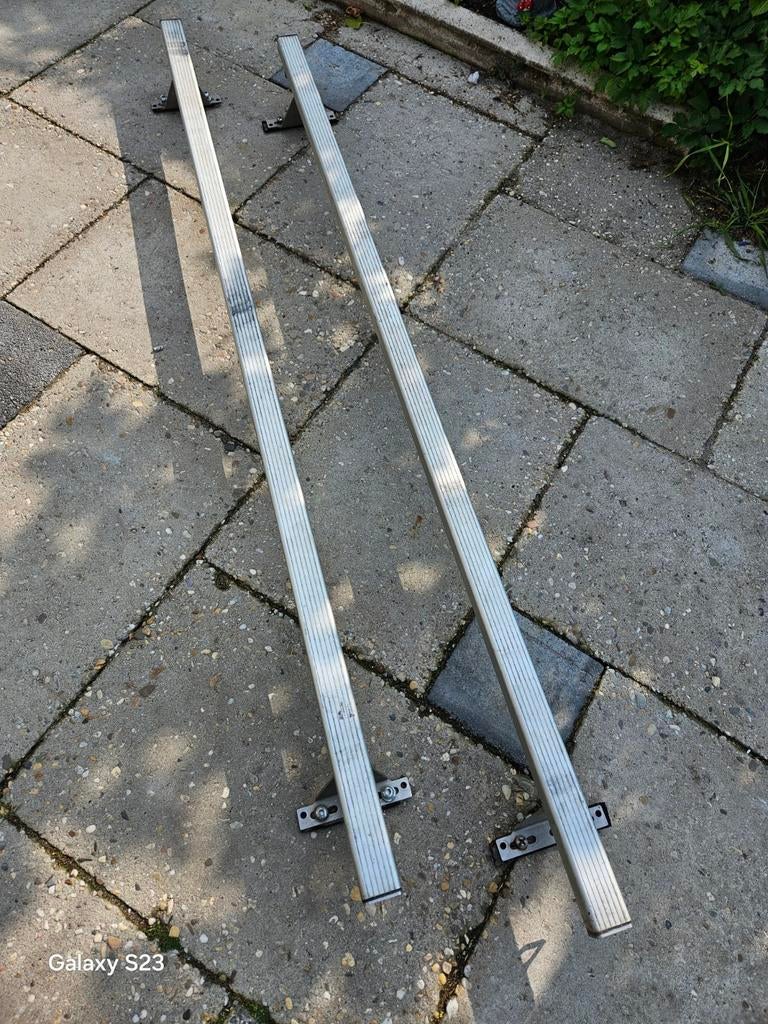 Dak dragers passend voor opel vivaro 2012, Auto diversen, Dakdragers, Ophalen