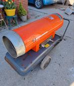 Kongskilde heater heteluchtkanon, Ophalen, Zo goed als nieuw, Overige brandstoffen, Petroleumkachel