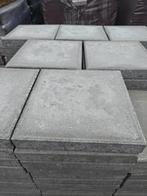 Tegels 30x30x4,5 grijs T2, Ophalen, Nieuw, 10 m² of meer, Beton