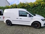 Volkswagen Caddy 1.2 D 62KW 2018 Wit, Voorwielaandrijving, Stof, 4 cilinders, Volkswagen