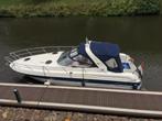 Bavaria 34 Sport diesel, Watersport en Boten, Motorboten en Motorjachten, Ophalen, Gebruikt, Diesel, 9 tot 12 meter