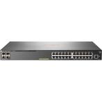 Aruba 2930f 24g poe+ 4sfp+ switch, Computers en Software, Netwerk switches, Ophalen of Verzenden, Zo goed als nieuw