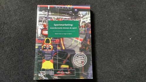 Robert Kok - Sportmarketing: waardecreatie binnen de sport, Boeken, Economie, Management en Marketing, Zo goed als nieuw, Management