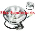 Koplamp Agm Bella retro scooter 50QT-E-050103, Ophalen of Verzenden, 50cc-Scooterparts, Info@50cc-scooterparts.nl, Veen