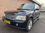Land Rover 2007 Blauw 3.6 TDV8 grijs kenteken, Automaat, Land Rover, 3628 cc, Blauw