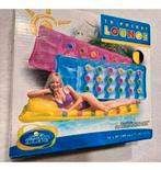 INTEX 18 pocket lounge zwembad float vlot drijvend bed mat, Overige typen, Nieuw, Ophalen of Verzenden, H