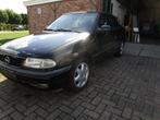 Opel astra 16 I cabriolet bertone   oldtimer schuurvondst, Auto's, Voorwielaandrijving, Zwart, Cabriolet, 1600 cc