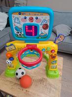 Vtech sport en scoor speelplaats, Kinderen en Baby's, Speelgoed | Vtech, Ophalen of Verzenden, Zo goed als nieuw