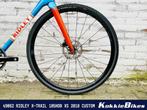 Ridley X-Trail 105HDB Custom XS 2018, Fietsen en Brommers, Fietsen | Racefietsen, Gebruikt, Overige merken