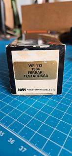 western models  wp113, Hobby en Vrije tijd, Modelauto's | 1:43, Ophalen of Verzenden, Zo goed als nieuw, Auto, Overige merken