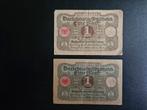 Duitsland pick 58 1920 per stuk, Ophalen of Verzenden, Duitsland, Los biljet
