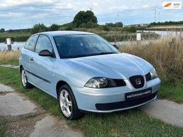 Seat Ibiza 1.4-16V Stella beschikbaar voor biedingen