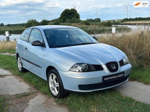 Seat Ibiza 1.4-16V Stella, Auto's, Seat, Bedrijf, Te koop, Ibiza, Benzine, Euro 4, C, Hatchback, Handgeschakeld, Origineel Nederlands