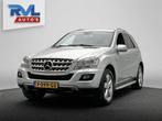 Mercedes-Benz ML 300 CDI 4MATIC Automaat * Grijs kenteken *, Auto's, Automaat, Gebruikt, Zwart, 190 pk