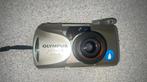 Olympus μ [mju:] II 2 Zoom 80 Analoge Camera in Nieuwstaat, Audio, Tv en Foto, Fotocamera's Analoog, Ophalen of Verzenden, Nieuw