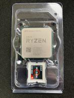 AMD Ryzen 5 5600X +nieuwe stock cooler, Computers en Software, Processors, AM4, 6-core, Gebruikt, Ophalen of Verzenden