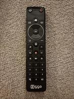 Ziggo Afstandsbediening met Voice Control, Audio, Tv en Foto, Afstandsbedieningen, Ophalen of Verzenden, Zo goed als nieuw, Origineel